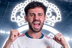 Vừa công bố Mourinho, Real Madrid nổ bom tấn Bernardo Silva