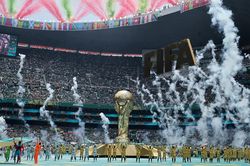 World Cup 2026 chính thức bắt đầu: Cháy lên ngọn lửa bóng đá
