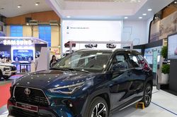 Việt Nam mục tiêu nội địa hóa ô tô đến 30% đến năm 2030