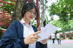 Đề thi môn Vật lý thi tốt nghiệp THPT năm 2026