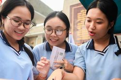 Đề thi các môn ngoại ngữ thi tốt nghiệp THPT năm 2026