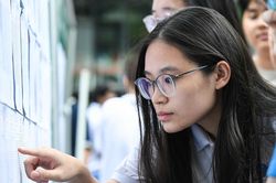 Đáp án môn Vật lý thi tốt nghiệp THPT năm 2026