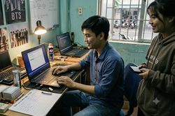 Hết thời 'cài Win dạo'