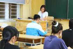 74 thí sinh bị đình chỉ ở kỳ thi tốt nghiệp THPT năm 2026