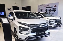 Xe MPV xăng tháng 5: Mitsubishi Xpander 'soán ngôi' của Veloz Cross
