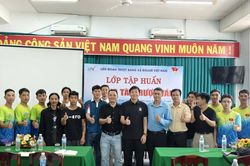 Tập huấn trọng tài quốc gia môn trượt ván năm 2026