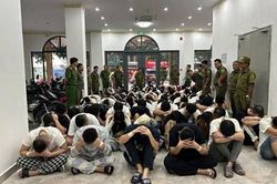 Phát hiện nhóm người nước ngoài cư trú trái phép, nghi hoạt động lừa đảo tại TP Hồ Chí Minh