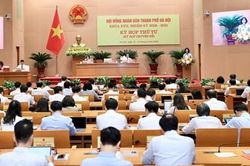 HĐND TP Hà Nội xem xét thông qua 55 nghị quyết triển khai Luật Thủ đô 2026