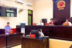 Phó Viện trưởng VKSND tỉnh Gia Lai trực tiếp thực hành quyền công tố tại phiên tòa