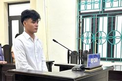 13 tháng tù cho nam thanh niên lấy trộm vàng của mẹ bạn thân