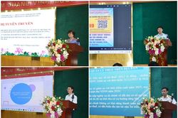 VKSND khu vực 3, tỉnh Quảng Ninh phối hợp tuyên truyền pháp luật cho doanh nghiệp