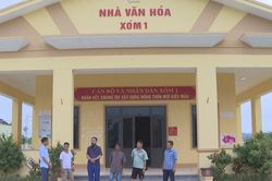 Sắp xếp khối, xóm, thôn, bản ở Nghệ An: Ưu tiên thuận lợi cho người dân khi chọn nhà văn hóa
