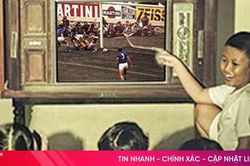Kết nối đam mê qua những mùa World Cup
