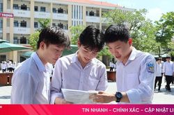 Hoàn thành Kỳ thi tốt nghiệp THPT năm 2026: Đề thi phân hóa, trường thi an toàn