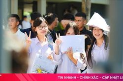 Kỳ thi tốt nghiệp THPT năm 2026: Khép lại một hành trình nhiều cảm xúc