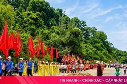 Sẵn s&agrave;ng cho Lễ hội đền L&ecirc; Kh&ocirc;i năm 2026
