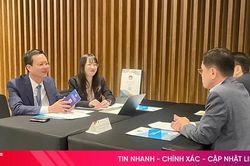 Kết nối doanh nghiệp Hàn Quốc, xúc tiến đầu tư vào Hà Tĩnh