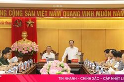 Tập trung thúc đẩy khoa học, công nghệ, đổi mới sáng tạo và chuyển đổi số tại Hà Tĩnh