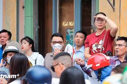 Điểm tựa vững chắc của sỹ tử và những ánh mắt ngóng trông ngoài cổng trường