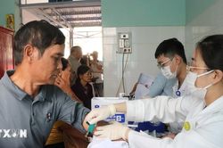 Đắk Lắk: Phát hiện sớm bệnh tật, quản lý sức khỏe toàn diện cho nhân dân