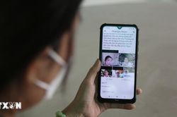 Thanh niên lướt mạng xã hội 2 tiếng mỗi ngày đối mặt vấn đề về sức khỏe tâm thần