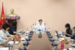 Xây dựng Chương trình quốc gia về giảm thiểu lao động trẻ em trái quy định