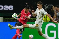 Trực tiếp World Cup 2026 Hàn Quốc-Séc 2-1: Oh Hyeon-gyu giúp Hàn Quốc dẫn ngược