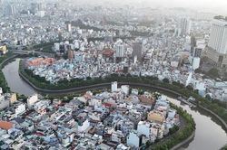 Thành phố Hồ Chí Minh: Những dòng kênh 'kể chuyện'
