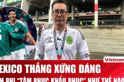 Nhà báo Trương Anh Ngọc: 'Tôi không nhận thấy Nam Phi có miếng chiến thuật nào'