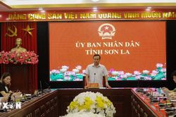 Tăng tốc xây dựng 13 trường nội trú ở vùng biên giới Sơn La