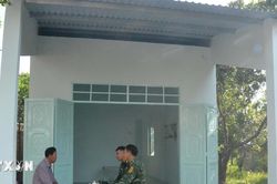 Lâm Đồng: Xây tặng 100 mái ấm nghĩa tình quân-dân, nhà đại đoàn kết