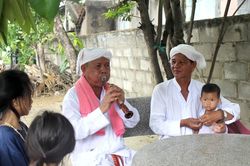Người giữ tiếng kèn Saranai và nhịp cầu đoàn kết cộng đồng Chăm