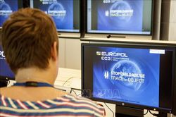 Europol: Triệt phá mạng lưới rửa tiền mã hóa hơn 380 triệu USD