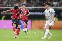 World Cup 2026: Hàn Quốc gặp CH Séc