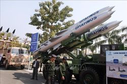 BrahMos tuyên bố sẵn sàng cung cấp tên lửa siêu thanh cho Nga