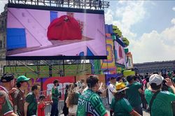 World Cup 2026: Sôi động bên ngoài sân cỏ