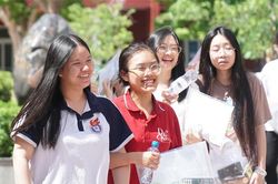 Đề thi vừa sức, thí sinh tự tin đợi kết quả thi tốt nghiệp THPT 2026