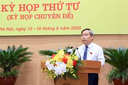 Chủ tịch UBND TP Hà Nội: Luật Thủ đô 2026 mở ra hàng loạt cơ chế chiến lược