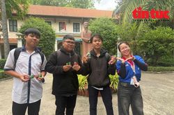 Gợi ý đáp án môn Sinh học thi tốt nghiệp THPT 2026
