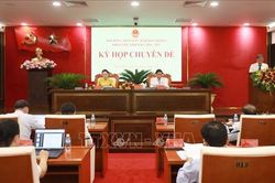 Bảo đảm ổn định địa giới hành chính khi thành lập các phường mới