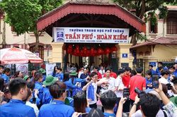 Kỳ thi tốt nghiệp THPT năm 2026: Đề thi các môn tự chọn có sự phân hóa cao