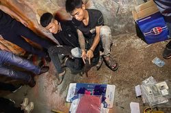 Hải quan tăng cường ngăn chặn ma túy tại các địa bàn trọng điểm