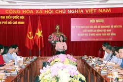 Người lao động và doanh nghiệp hưởng lợi từ những điều chỉnh của luật