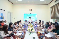 Vinatex hoàn thành 55% kế hoạch lợi nhuận năm sau 6 tháng