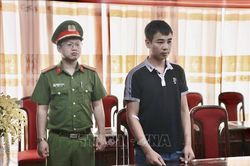 Khởi tố đối tượng gây rối tại trụ sở Công an xã ở Sơn La