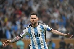 World Cup 2026: Ngôi nhà mang màu áo Albiceleste ở châu Á
