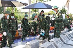 Phê duyệt danh sách thành viên Ban Chỉ đạo quốc gia về tìm kiếm, quy tập và xác định danh tính hài cốt liệt sĩ