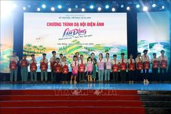 Dạ hội điện ảnh 'Lâm Đồng - Hành trình biển, hoa và đại ngàn'