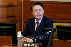 Thêm cú sốc pháp lý với cựu Tổng thống Hàn Quốc Yoon Suk Yeol