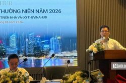 ĐHĐCĐ Vinahud: Chốt đơn với DN thuộc hệ sinh thái DOJI, kỳ vọng hồi sinh sau chuỗi thua lỗ